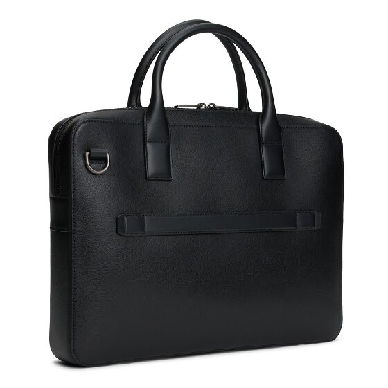 Tommy Hilfiger TH Business Leather Laptoptasche Leder 39.5 cm