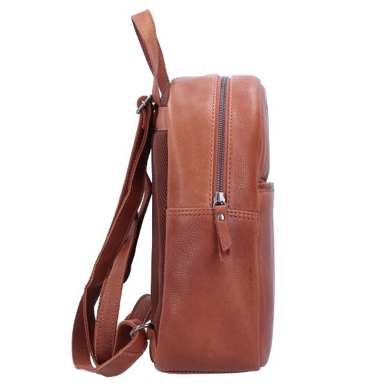 Burkely Antique Avery Daypack Leder 30 cm Laptopfach