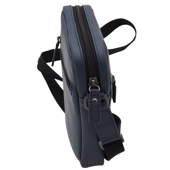 Jump Boston Umhängetasche Leder 22 cm Jump Boston Umhängetasche Leder 22 cm