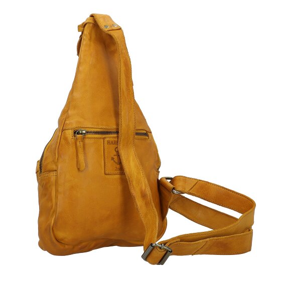 Harbour 2nd Merlin Umhängetasche Leder 38 cm