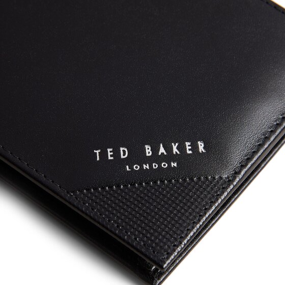 Ted Baker Prugs Geldbörse RFID Schutz Leder 11 cm