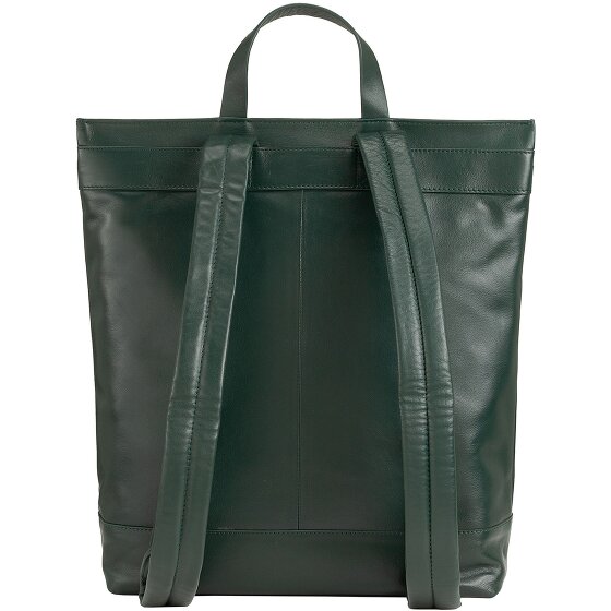 DuDu Oslo Daypack Leder 39 cm