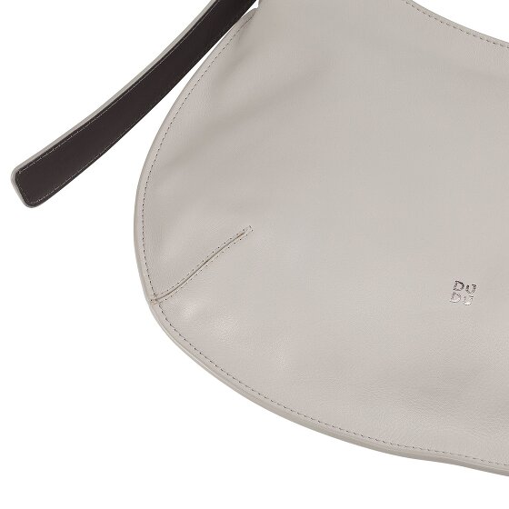 DuDu Hispani Schultertasche Leder 34 cm
