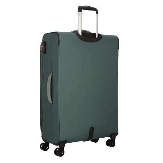 American Tourister Pulsonic 4 Rollen Trolley 81 cm mit Dehnfalte American Tourister Pulsonic 4 Rollen Trolley 81 cm mit Dehnfalte