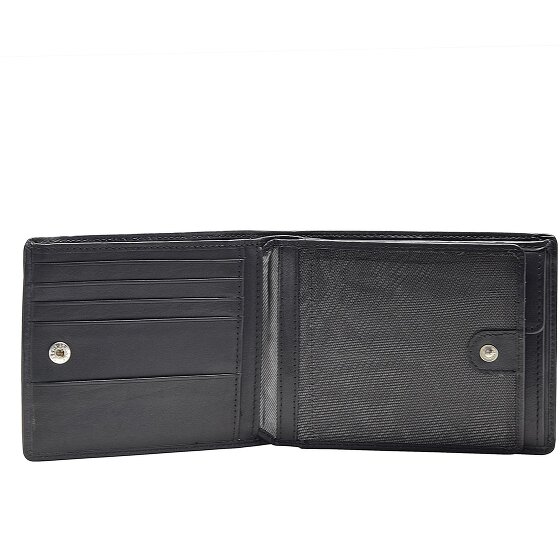 bugatti Primo Geldbörse Leder 12 cm