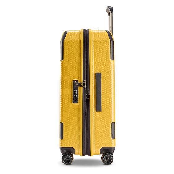 Echolac Logic Pro 4 Rollen Trolley 66 cm mit Dehnfalte