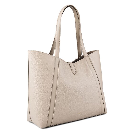 Furla Goccia Shopper Tasche L Leder 37 cm