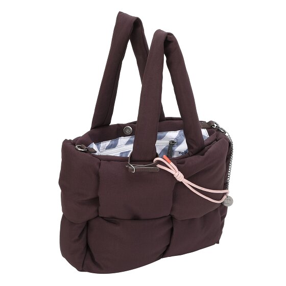 Fritzi aus Preußen Brigitte x Fritzi Limited Puffed Shopper Tasche 37 cm