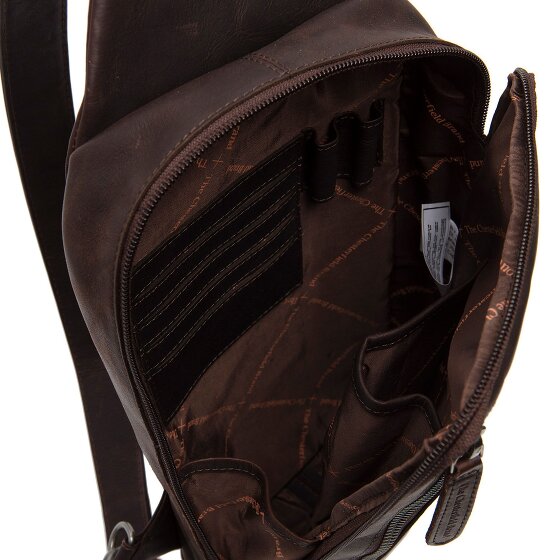 The Chesterfield Brand Rotterdam Umhängetasche Leder 16 cm The Chesterfield Brand Rotterdam Umhängetasche Leder 16 cm