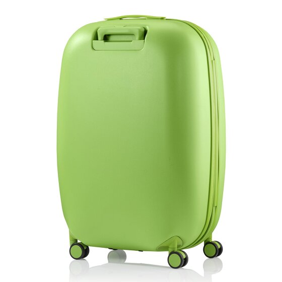 Pack Easy Gen T 4 Rollen Trolley 74 cm mit Dehnfalte Pack Easy Gen T 4 Rollen Trolley 74 cm mit Dehnfalte