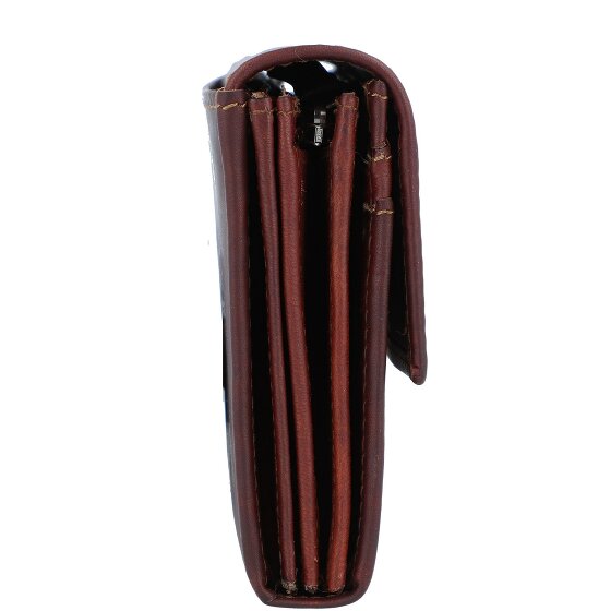 Esquire Dallas Geldbörse Leder 18 cm