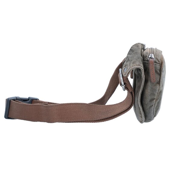 Greenburry Vintage Aviator Gürteltasche 20 cm