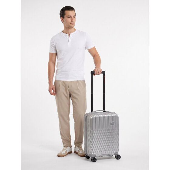 Pack Easy Flow 4 Rollen Kabinentrolley S 52 cm