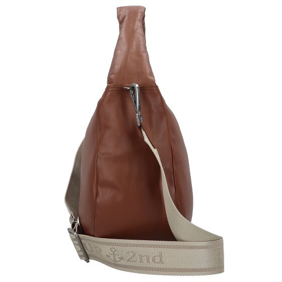 Harbour 2nd Just Pure Melissa Handtasche Leder 35 cm