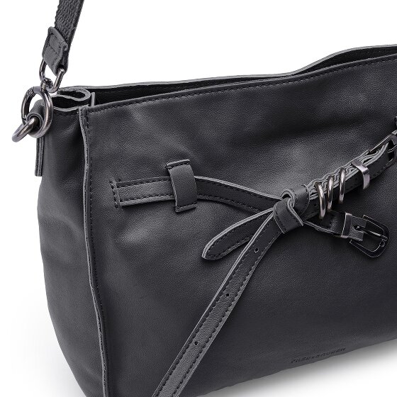 FredsBruder Belted With Love Schultertasche Leder 29.5 cm