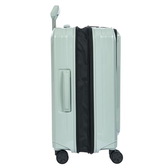Porsche Design Roadster 4 Rollen Kabinentrolley S 55 cm Laptopfach mit Dehnfalte