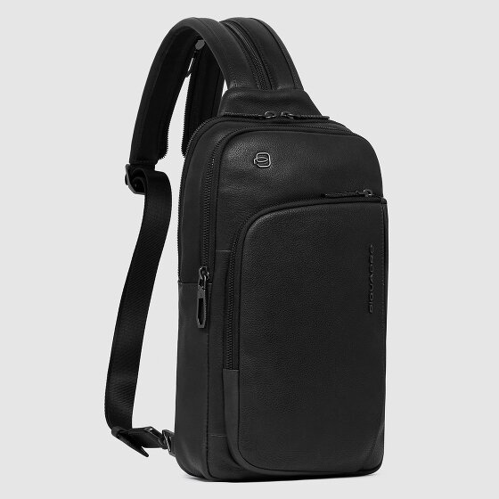 Piquadro S134 Umhängetasche Leder 32 cm