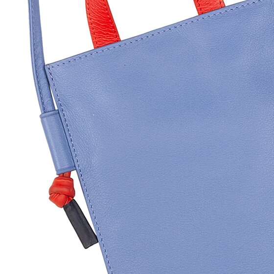 DuDu Faro Handytasche Leder 13 cm