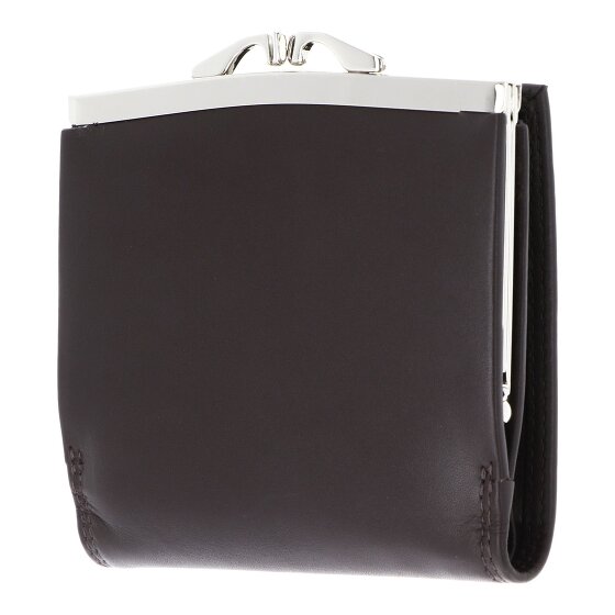 Golden Head Polo Geldbörse RFID Schutz Leder 10 cm