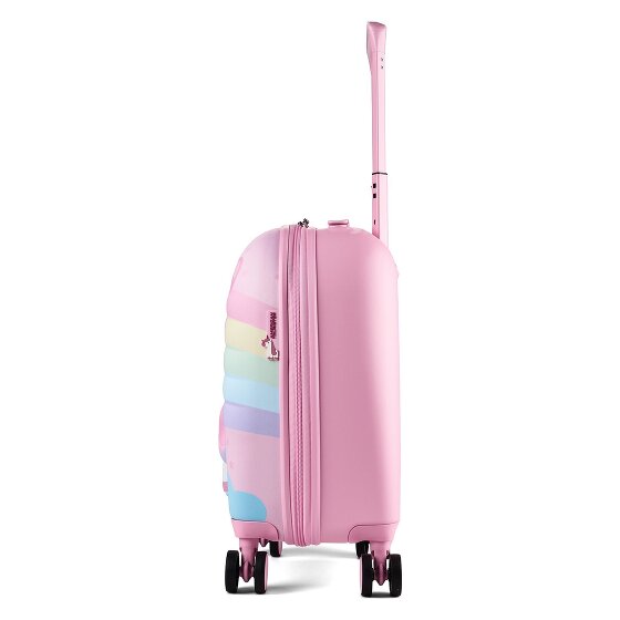 American Tourister Wondertrips 4 Rollen Kindertrolley 47 cm