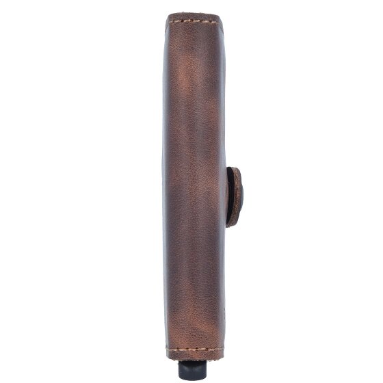 Secrid Miniwallet Vintage Kreditkartenetui Geldbörse RFID Leder 6,5 cm