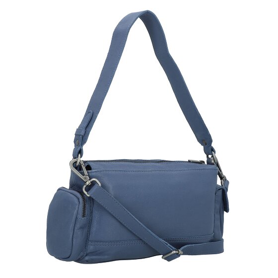 Cowboysbag Susanville Schultertasche Leder 25 cm
