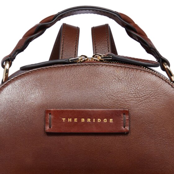 The Bridge Brigida City Rucksack Leder 30 cm