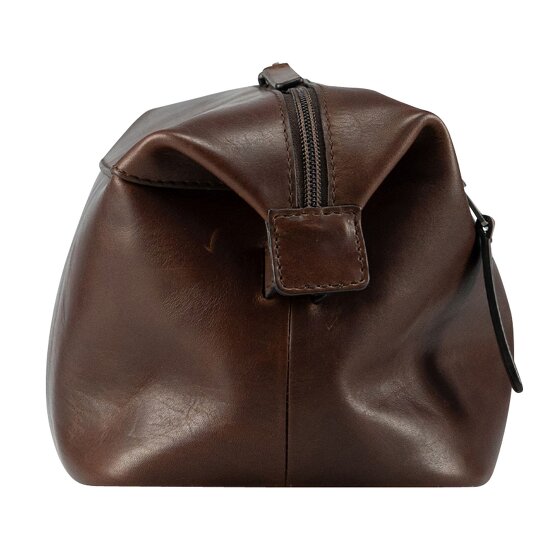 Jost Lund Kulturbeutel Leder 25 cm