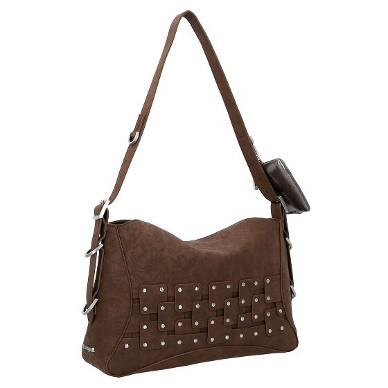 Desigual New Patch Schultertasche 37.5 cm