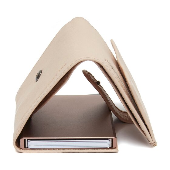 The Chesterfield Brand Iriona Geldbörse RFID Schutz Leder 7.5 cm