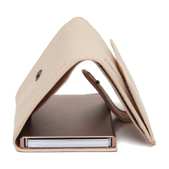 The Chesterfield Brand Iriona Geldbörse RFID Schutz Leder 7.5 cm