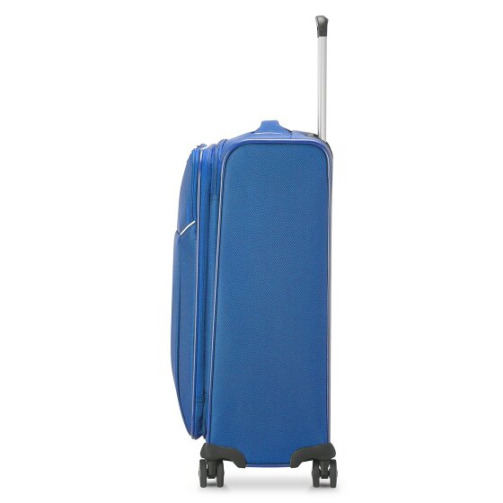 Roncato Ironik 2.0 4 Rollen Trolley 65 cm mit Dehnfalte