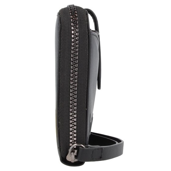 bugatti Daphne Geldbörse RFID Schutz Leder 19 cm