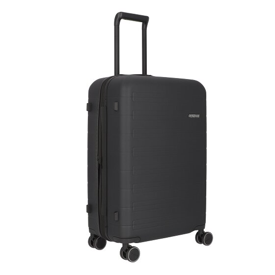 American Tourister Novastream 4 Rollen Trolley 67 cm mit Dehnfalte
