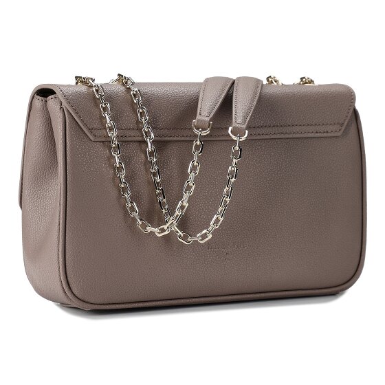 Patrizia Pepe Fly Schultertasche Leder 25 cm