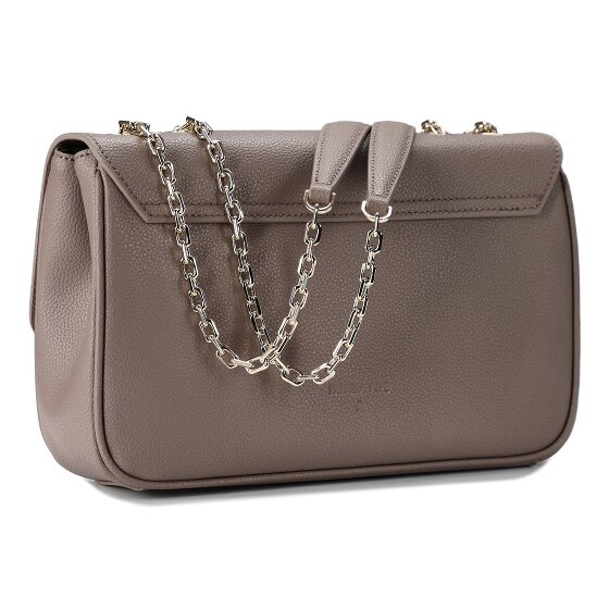 Patrizia Pepe Fly Schultertasche Leder 25 cm
