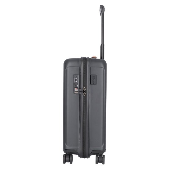 Bric's Capri 4 Rollen Kabinentrolley 55 cm