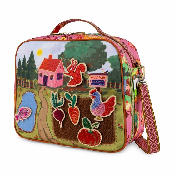 Oilily Maddy Farm Kulturbeutel 29 cm