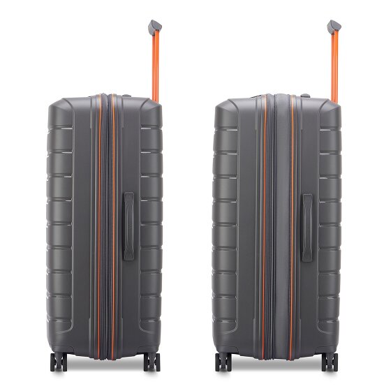Roncato B-Flying Move 4 Rollen Trolley 78 cm mit Dehnfalte Roncato B-Flying Move 4 Rollen Trolley 78 cm mit Dehnfalte