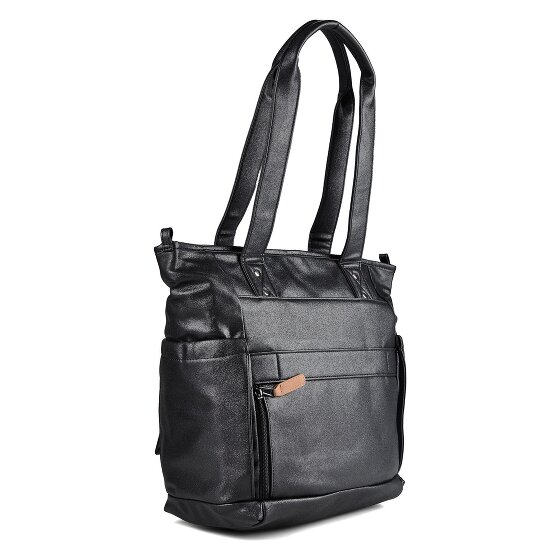 Cabaia Tote Bag Pro Iridescent Schultertasche 36 cm Laptopfach