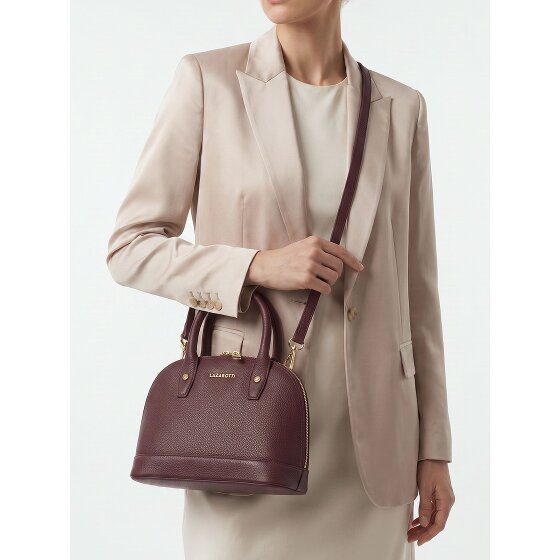 Lazarotti Bologna Leather Handtasche Leder 23 cm