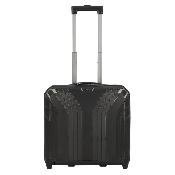 Travelite Elvaa 2 Rollen Businesstrolley 44 cm Laptopfach