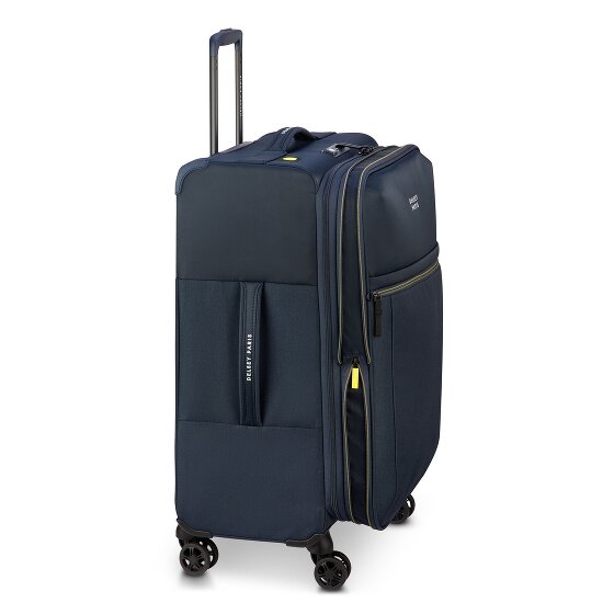 Delsey Paris Brochant 3 4 Rollen Trolley 67 cm