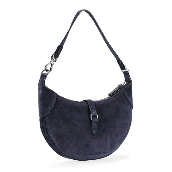 POLO RALPH LAUREN Polo ID Schultertasche Leder 26 cm