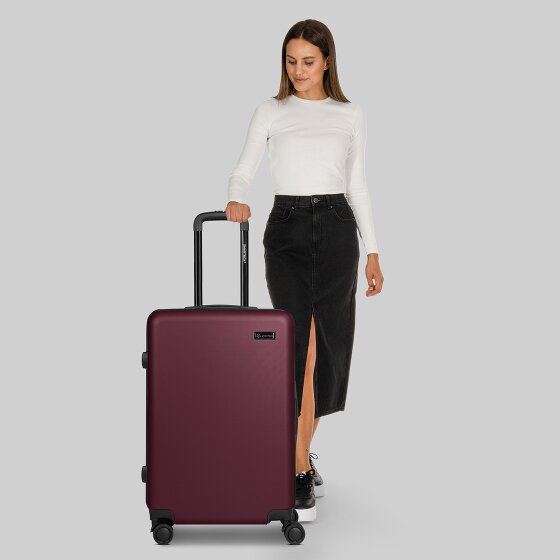 Smartbox Edition 05 4 Rollen Trolley 66 cm