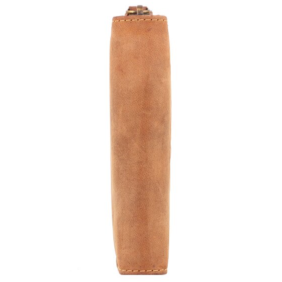 Greenburry Vintage Geldbörse Leder 12.5 cm