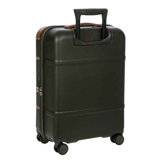 Bric's Bellagio 4 Rollen Kabinentrolley 55 cm
