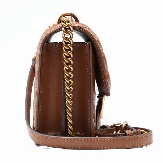 PINKO Love One Umhängetasche Leder 21 cm