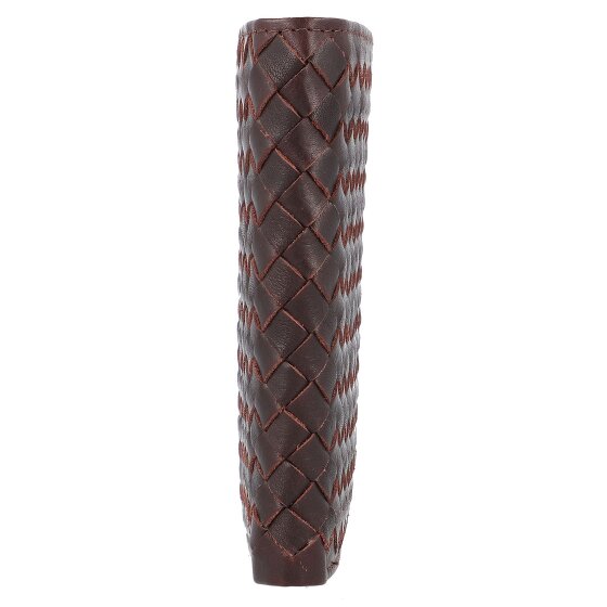 mano Don Luca Geldbörse Leder 10 cm