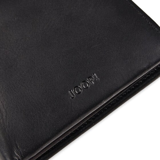 Joop! Cerratano Ninos Geldbörse RFID Schutz Leder 12 cm